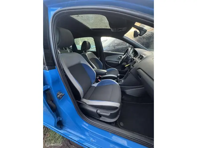 Volkswagen Polo GT-Line 1.0|Pano|Led|Camera 2015 Benzine 15