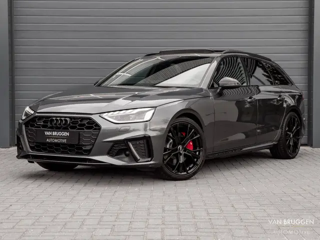 Audi A4 Avant 45 TFSI Quattro S-Line 2020 Benzine