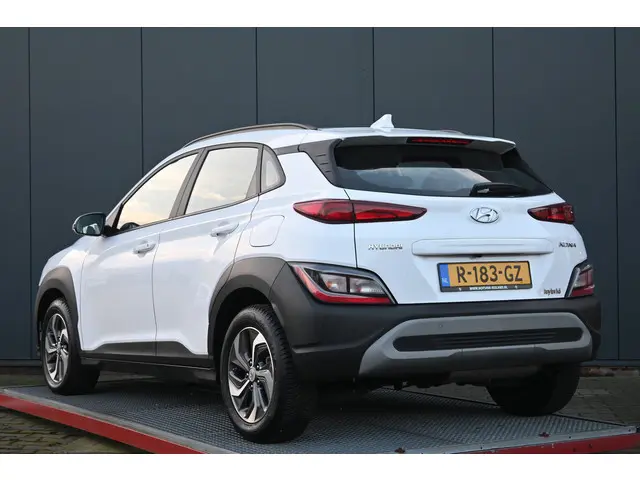 Hyundai Kona 1.6 GDI HEV Comfort 2022 Hybride Benzine 6