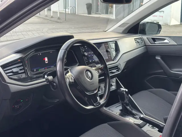 Volkswagen Polo 1.0 TSI Comfortline 2018 Benzine 7