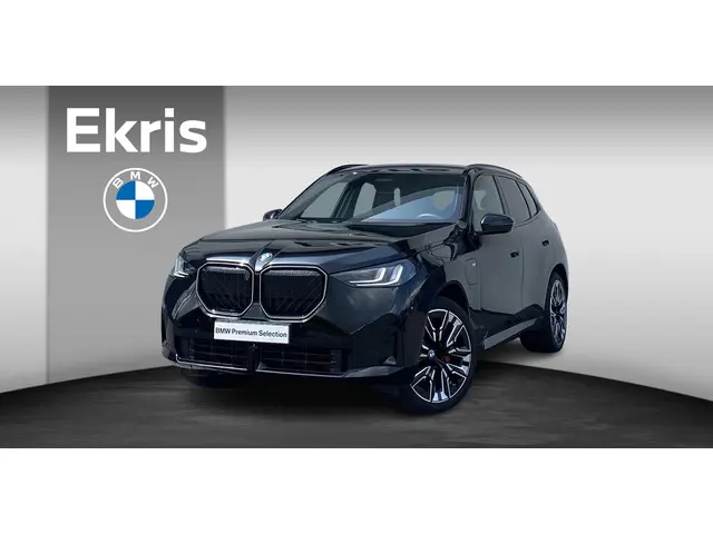 BMW X3 30e xDrive 2025 Hybride Benzine