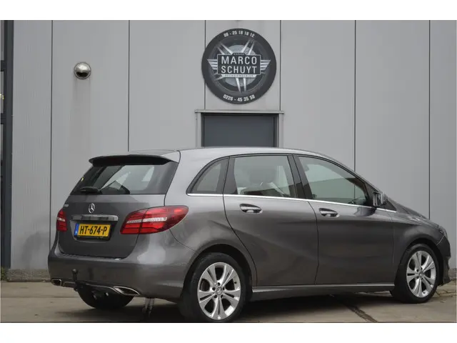 Mercedes-Benz B-Klasse 180 Ambition 2016 Benzine 2