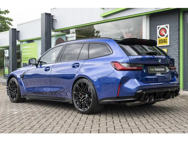 BMW M3 3-serie Touring xDrive Competition 2023 Benzine 45