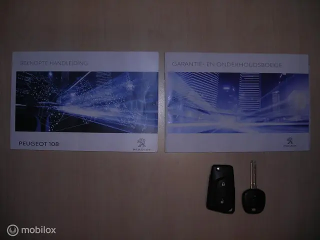 Peugeot 108 1.0 e-VTi Access 2019 Benzine 12