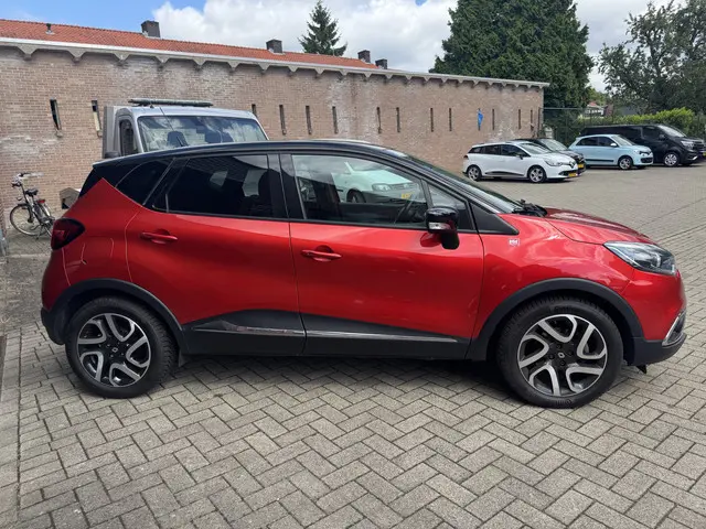 Renault Captur 1.2 TCe Helly Hansen 2015 Benzine 4