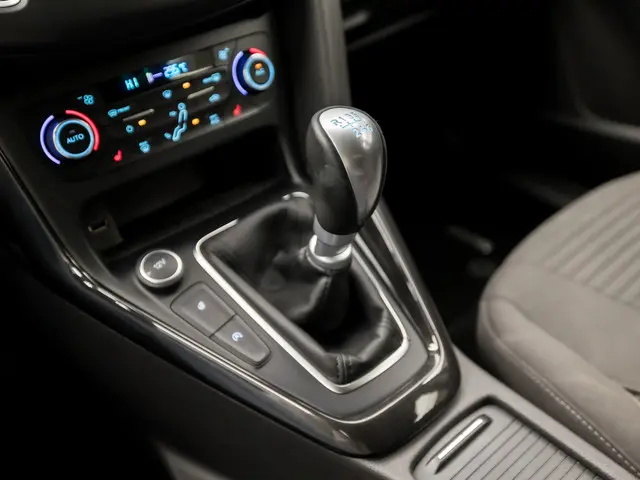 Ford Focus Wagon 1.5 ST-Line Titanium 2016 Benzine 11