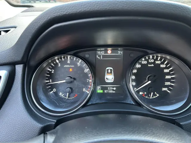 Nissan QASHQAI 1.2 Acenta NIEUWE AUTOMAAT !!!! 2016 Benzine 23