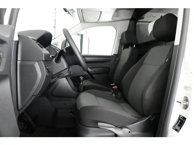 Volkswagen Caddy 1.4 TGI L1H1 EcoFuel Trendline 2016 CNG 3