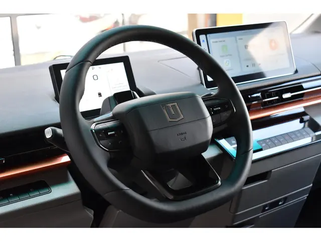 Farizon SV L1H1 83 kWh 2025 Elektrisch 5