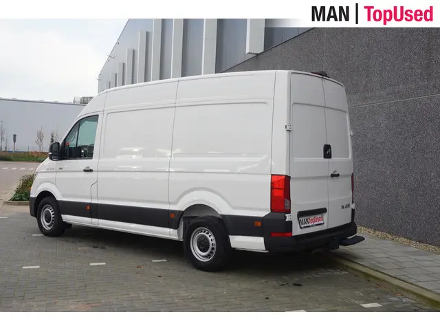MAN TGE 3.180 4X4 2024 Diesel 27