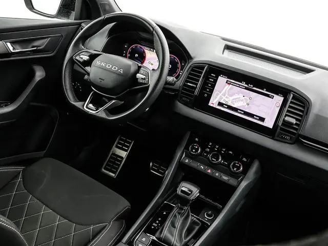 Škoda Karoq 1.5TSI/150PK DSG ACT Sportline 2025 Benzine 30