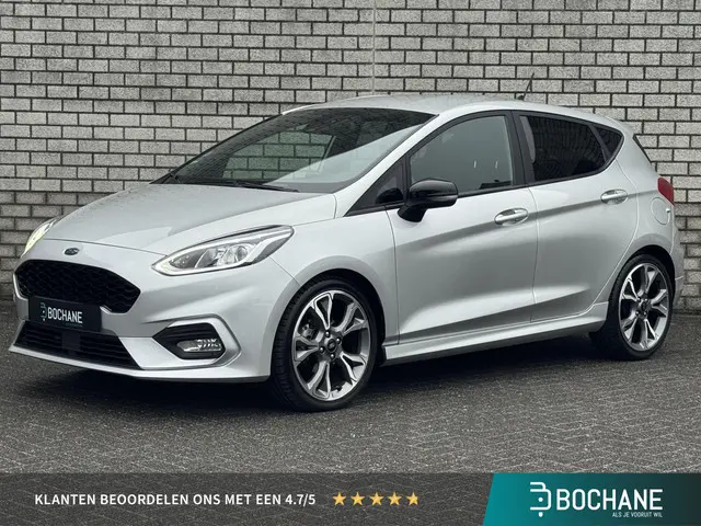 Ford Fiesta 1.0 EcoBoost ST-Line X 2020 Benzine