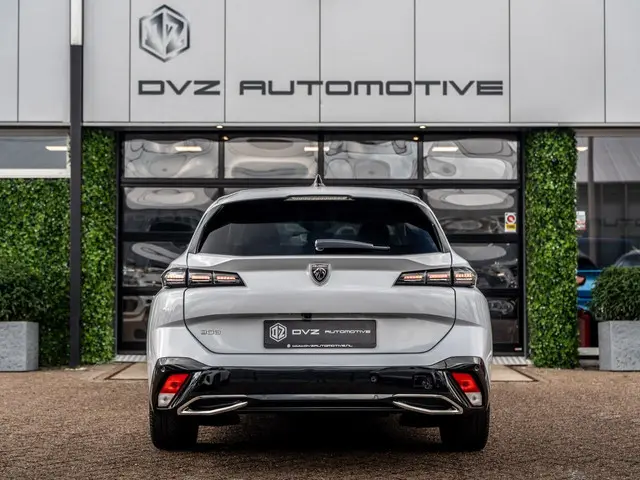 Peugeot 308 YHZT-D21700 2024 Diesel 9
