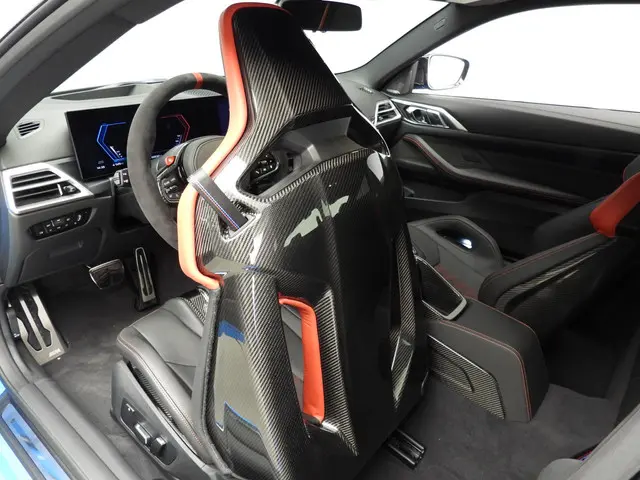 BMW M4 CS Coupé 2025 Benzine 25