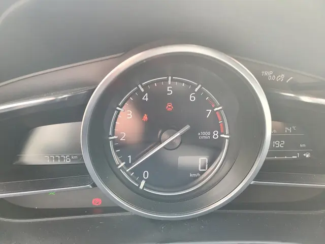 Mazda 3 2.0 SkyActiv-G 120 SkyLease 2017 Benzine 23