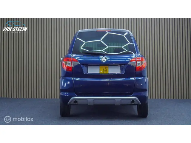 Aixam Crossover Brommobiel Premium 2016 Diesel 19