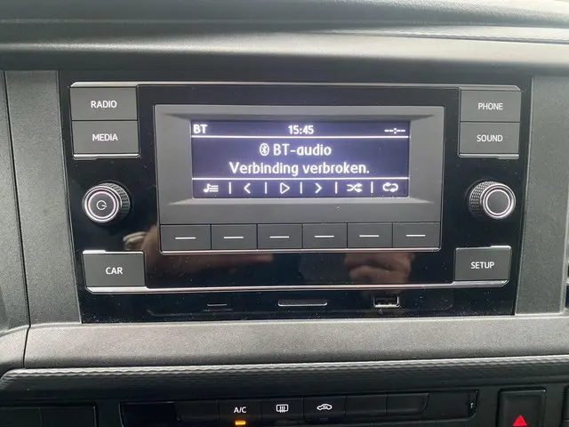 Volkswagen Transporter ABT Electrisch 2021 Elektrisch 10