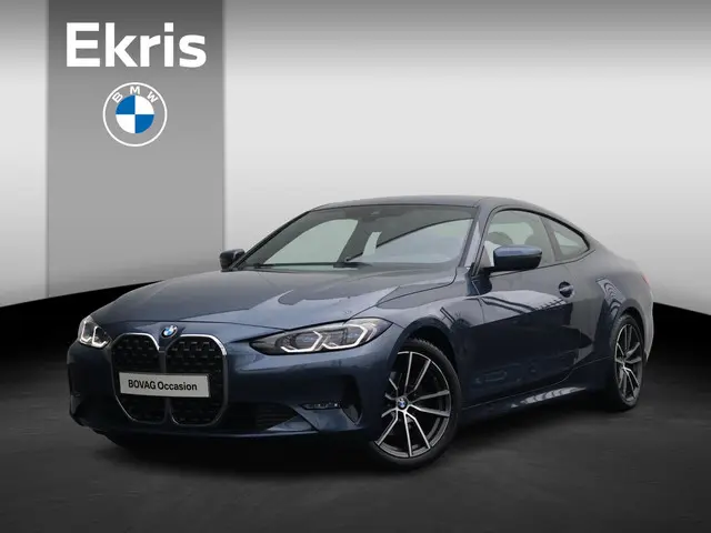 BMW 4 Serie Coupé 420i High Executive 2020 Benzine