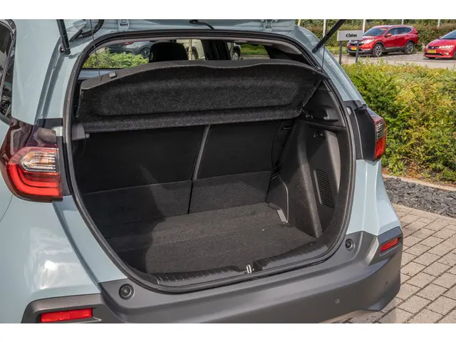Honda Jazz 1.5i e:HEV CROSSTAR 2022 Hybride Benzine 34