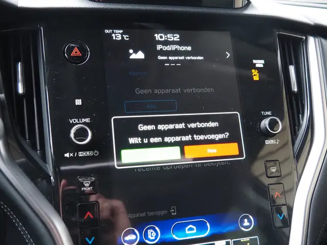 Subaru Outback 2.5i Premium AWD 2023 Benzine 25