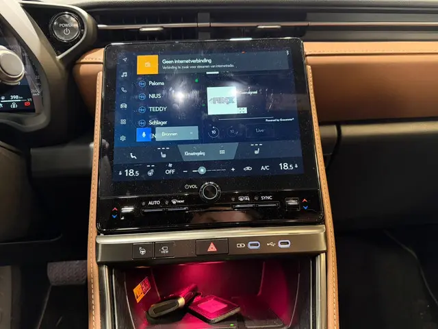 Lexus LBX Relax 2WD 2026 Hybride Benzine 14