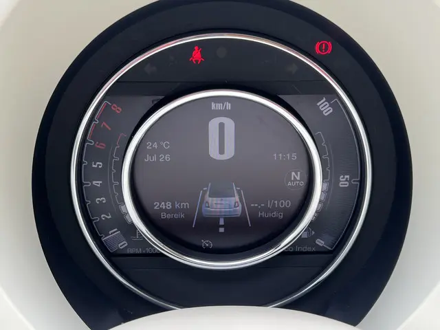 Fiat 500C 0.9 TwinAir Turbo Riva Automaat 2017 Benzine 13