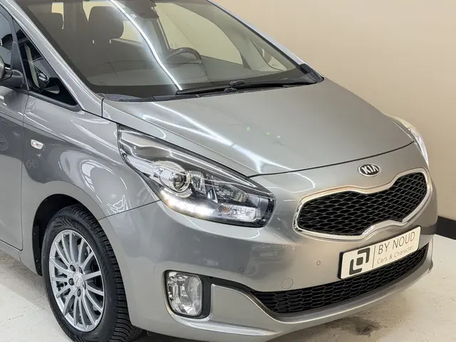 Kia Carens 1.6 GDi ComfortLine, 135Pk, 2015, 2015 Benzine 23
