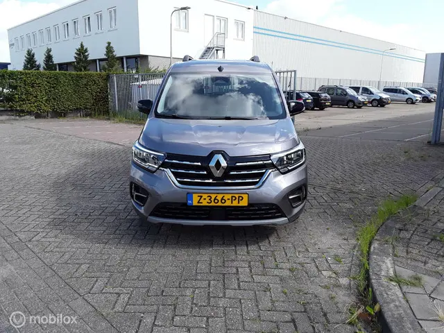 Renault Kangoo bestel 1.3 TCe 100 Comfort L1 2023 Benzine 4