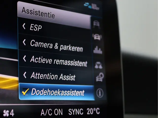 Mercedes-Benz C-Klasse 180 AMG-line 2019 Benzine 53