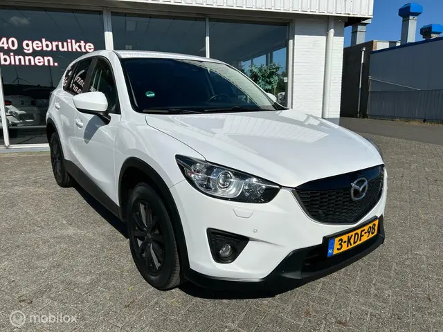 Mazda CX-5 2