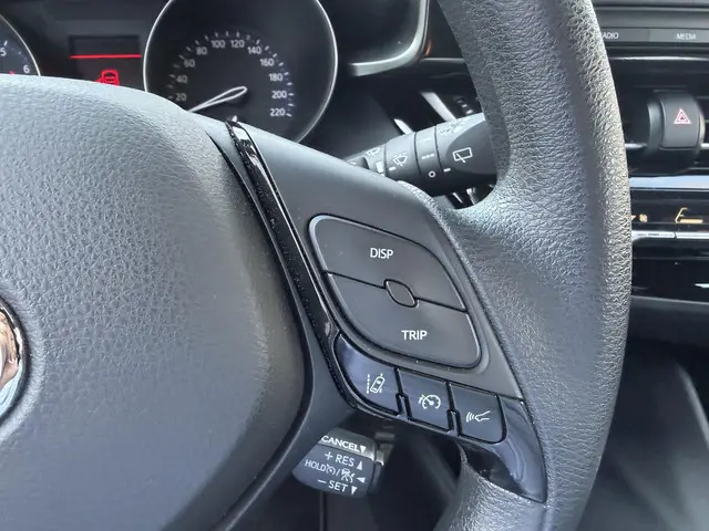 Toyota C-HR 1.2 Turbo 116 PK Comfort 2019 Benzine 36