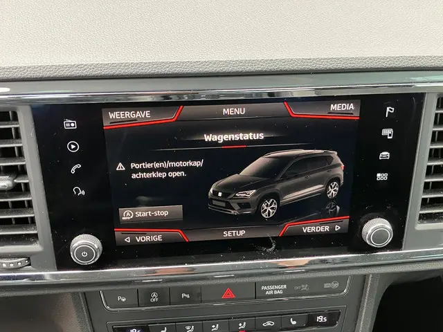 SEAT Ateca 1.5 TSI 2019 Benzine 37