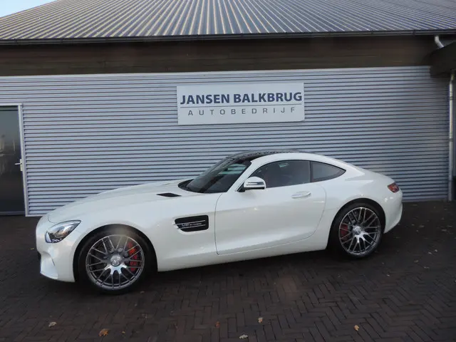 Mercedes-Benz AMG GT 4.0 S Edition 1 2015 Benzine 5