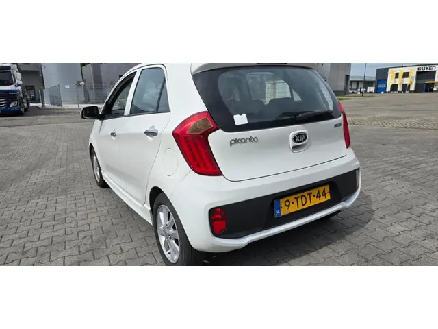 Kia Picanto 1.2 CVVT ISG Super Pack 2014 Benzine 4