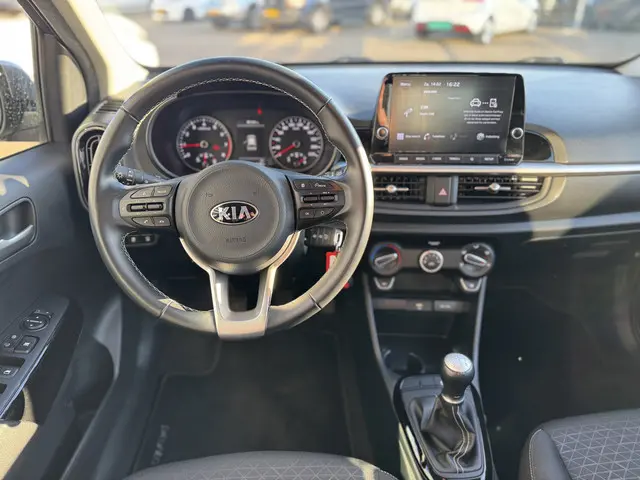 Kia Picanto 1.0 DPi DynamicLine 2021 Benzine 11