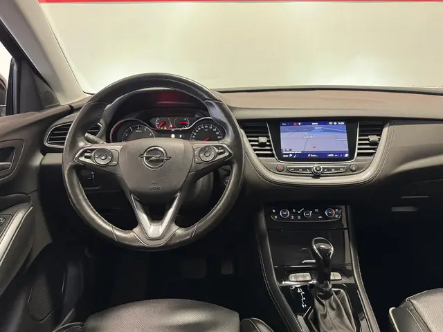 Opel Grandland X 1.2 Turbo Ultimate 2018 Benzine 20