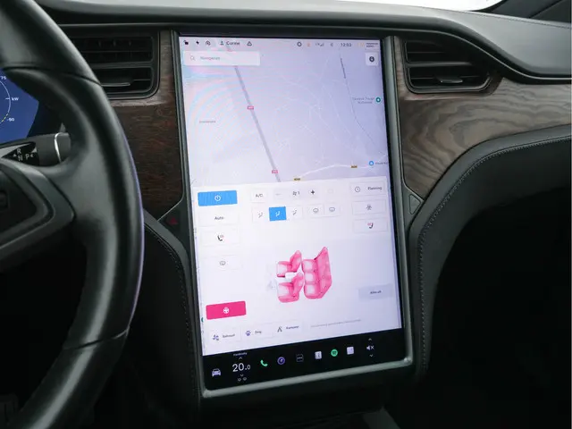 Tesla Model X 100D AWD [ 3-Fase ] 2018 Elektrisch 17