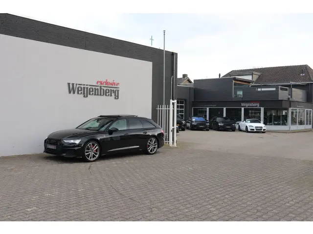 Audi A6 Avant 55 TFSI V6 Quattro 2019 Benzine 40