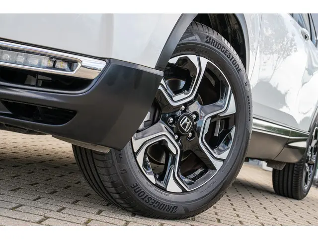 Honda CR-V 1.5i V-TEC LIFESTYLE TURBO 2020 Benzine 11
