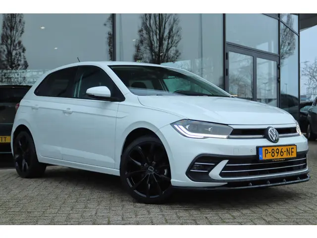 Volkswagen Polo 1.0 TSI STYLE 2022 Benzine 9
