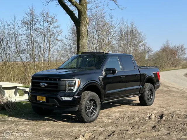 Ford F-150 USA 5.0 V8 Lariat 2022 Benzine 37