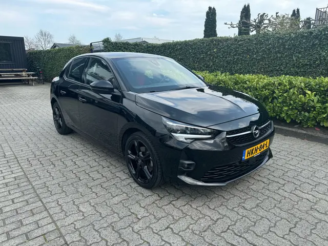 Opel Corsa 1.2 Elegance 2021 Benzine 23