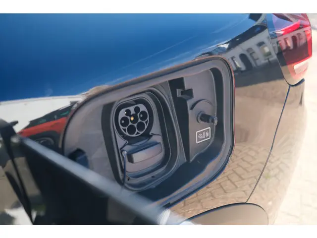 Citroën ë-C4 Feel Pack 50 kWh 2021 Elektrisch 28