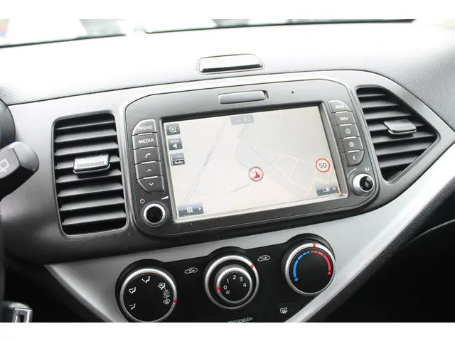 Kia Picanto 1.0 CVVT EconomyPlusLine 2016 Benzine 13