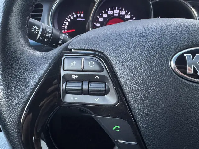 Kia cee'd Sportswagon 1.6 GDI ExecutiveLine 2015 Benzine 18