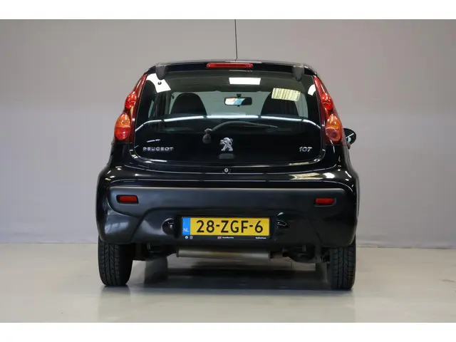 Peugeot 107 1.0 Access Accent| 5drs | Airco | 2012 Benzine 11