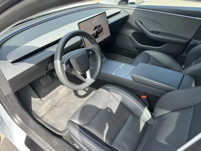 Tesla Model 3 RWD 60 kWh 2024 Elektrisch 15