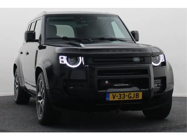 Land Rover Defender 2.0 D240 110 HSE 2020 Diesel 23