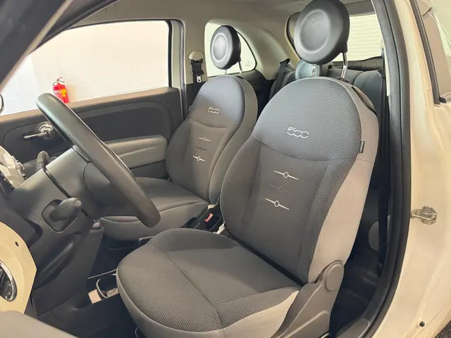 Fiat 500 1.0 TwinAir Pop 2015 Benzine 9