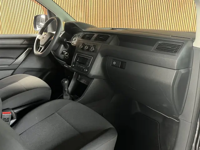 Volkswagen Caddy Cargo Maxi 2.0 TDI L2H1 2020 Diesel 10
